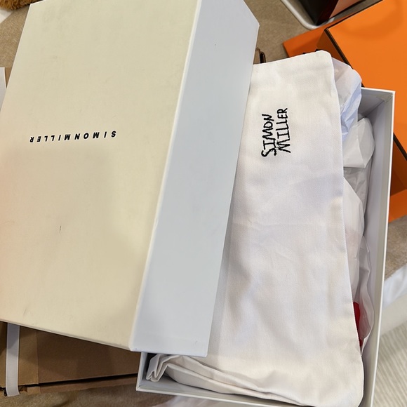 NWT Simon Miller heeled sandals - Picture 6 of 9